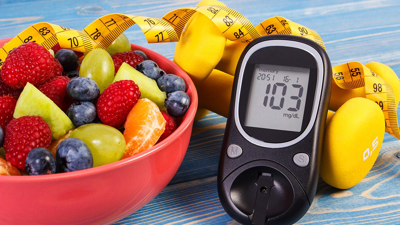 Bệnh tiểu đường không phụ thuộc insulin nên ăn gì cho tốt? 1