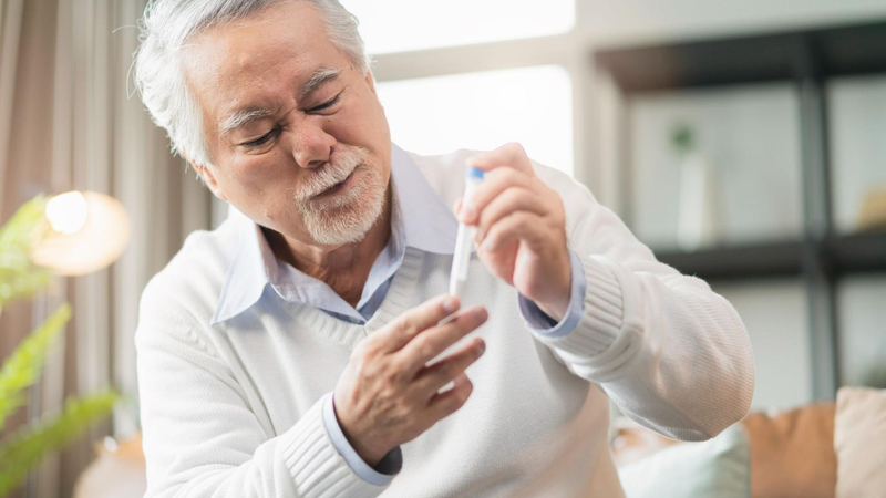 Bệnh tiểu đường ở người già có những đặc điểm như thế nào? 1