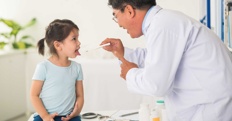 Bệnh viêm VA ở trẻ em có nguy hiểm không? 3