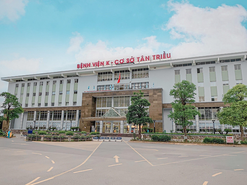 Bệnh viện K và những thông tin quan trọng người bệnh cần nắm rõ2