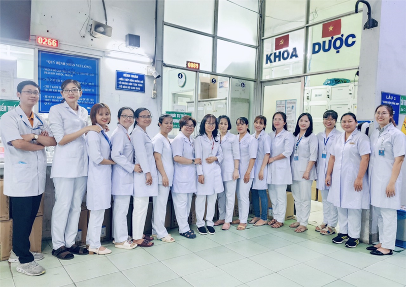 Bệnh viện Phú Nhuận - Địa chỉ chữa bệnh uy tín tại TP. Hồ Chí Minh! 2