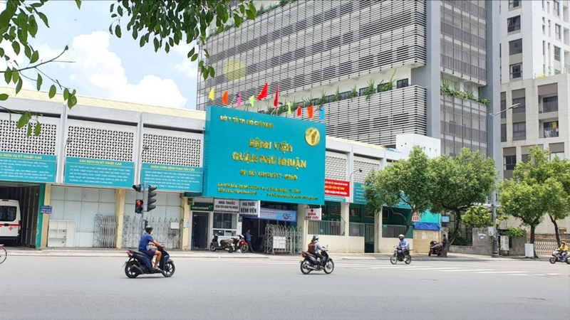 Bệnh viện Phú Nhuận - Địa chỉ chữa bệnh uy tín tại TP. Hồ Chí Minh! 1