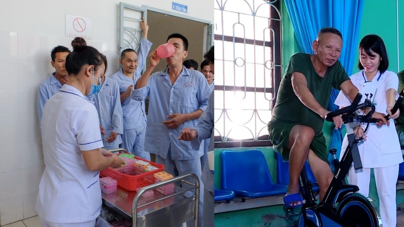 Bệnh viện tâm thần Ninh Bình: Giới thiệu tổng quan 4