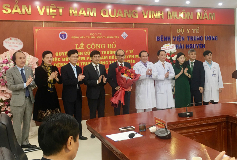 Bệnh viện Trung ương Thái Nguyên: Thông tin cần biết trước khi thăm khám 4