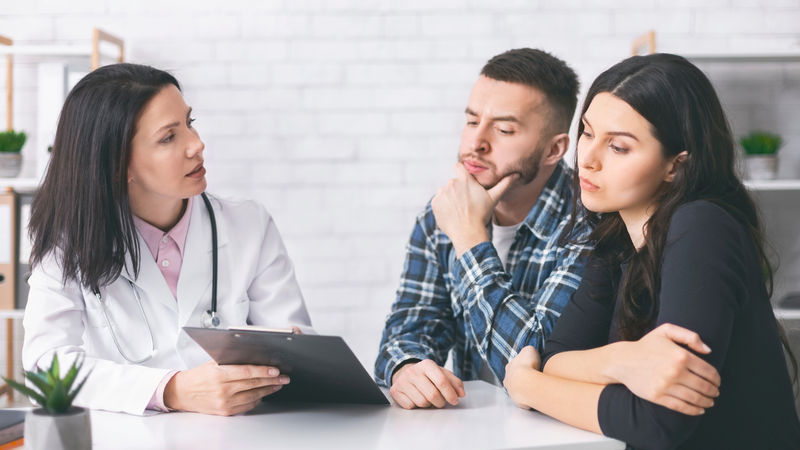 Bệnh vô sinh có di truyền không? Các yếu tố di truyền ảnh hưởng đến vô sinh 3
