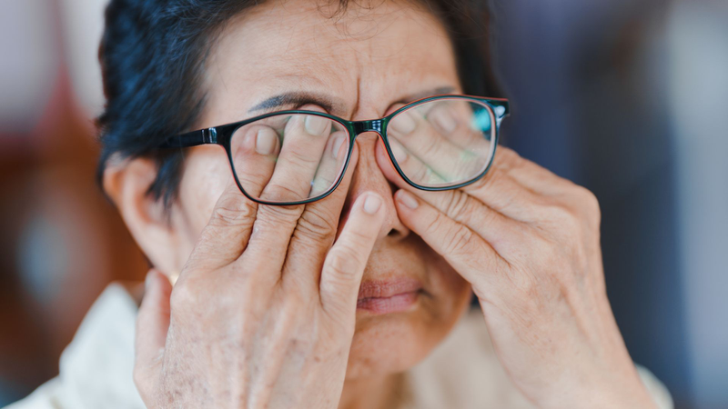 Nếu không can thiệp, bệnh có thể gây mù lòa vĩnh viễn