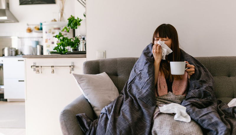 Bị cảm lạnh bao lâu thì khỏi​? Cách chữa cảm lạnh nhanh khỏi 1