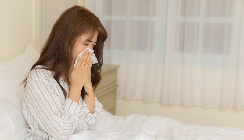 Bị cảm lạnh bao lâu thì khỏi​? Cách chữa cảm lạnh nhanh khỏi 2
