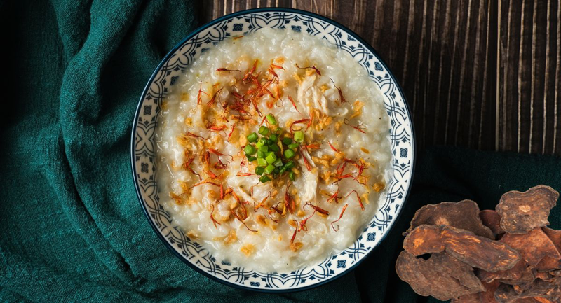 Bị cao huyết áp nên ăn cháo gì? Gợi ý các món cháo dễ nấu tại nhà 2