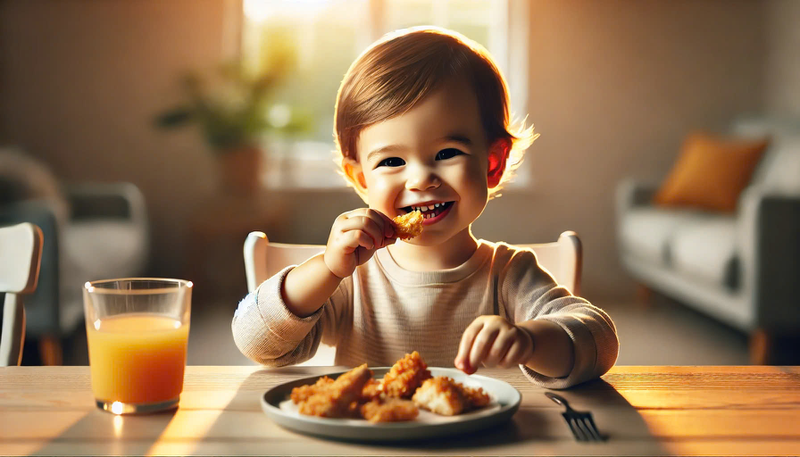 Bị chân tay miệng có ăn được thịt gà không và những điều cần biết 1