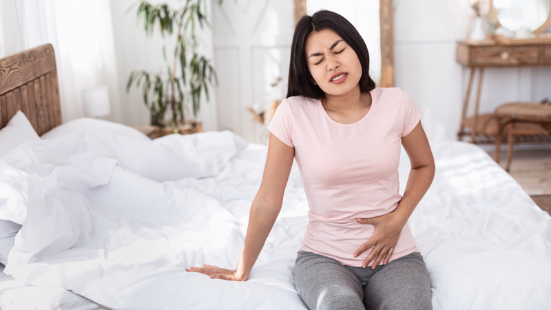 Bị đau bụng dưới bên trái ở nữ có phải mang thai? Dấu hiệu và cách xử lý an toàn 1