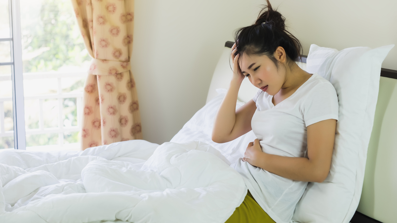 Bị đau bụng dưới bên trái ở nữ có phải mang thai? Dấu hiệu và cách xử lý an toàn 2
