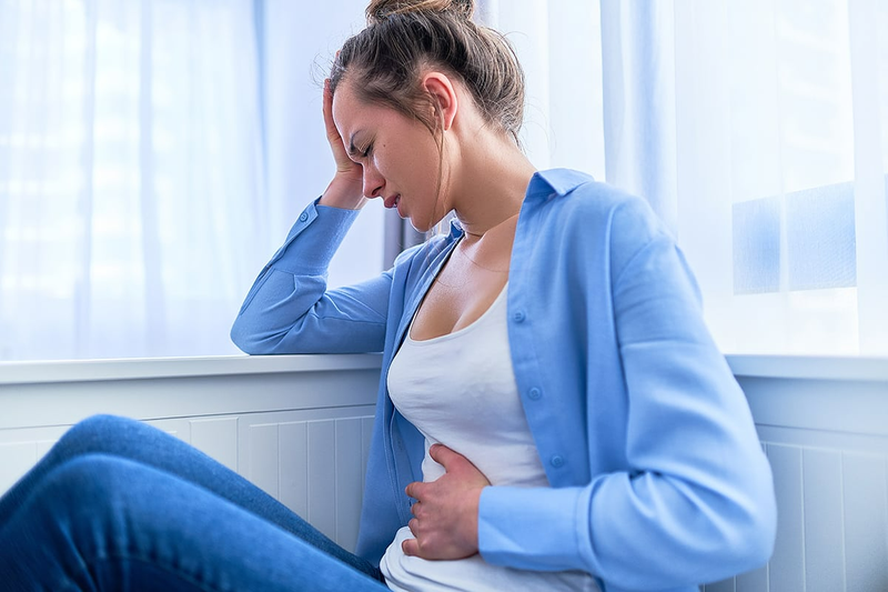 Bị đau đầu buồn nôn nên ăn gì?3