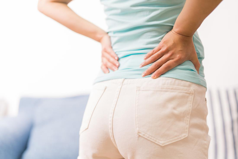 Bị đau lưng sau chuyển phôi với sao không? Có nguy hại hoặc không? 1