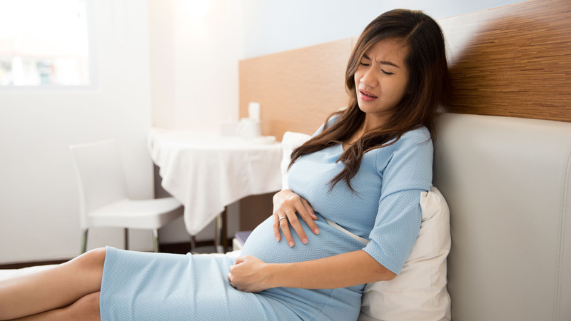 Bị dọa sảy thai có giữ được không? Làm gì khi bị dọa sảy thai? 1