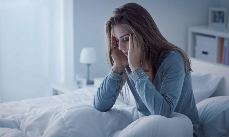 Bị mất ngủ thường xuyên là bệnh gì? 2