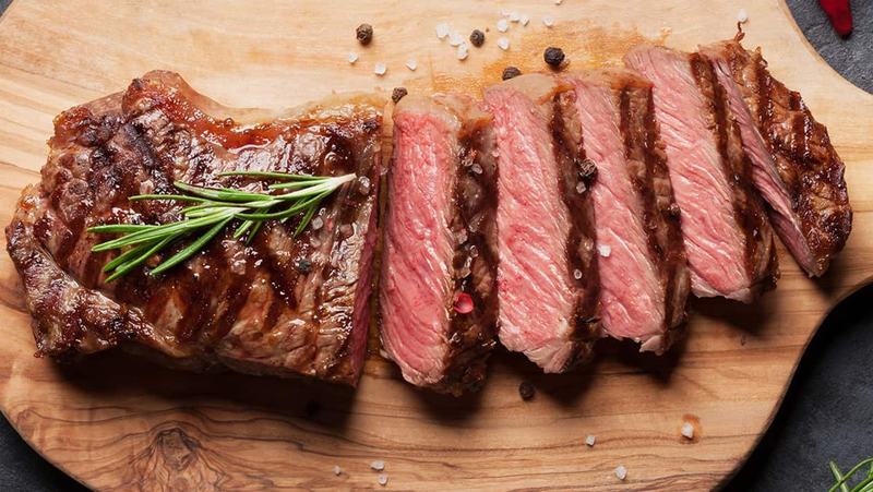 Bị mụn có nên ăn thịt bò? Cách phòng ngừa bị mụn mà bạn cần biết? 1