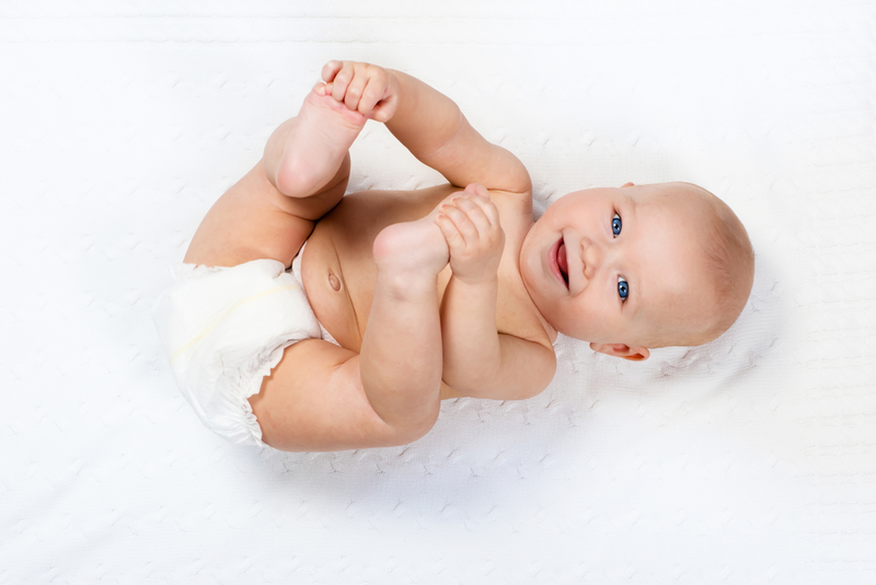 Bí quyết chọn bỉm đêm cho bé ngủ ngon, không lo tràn tã 4