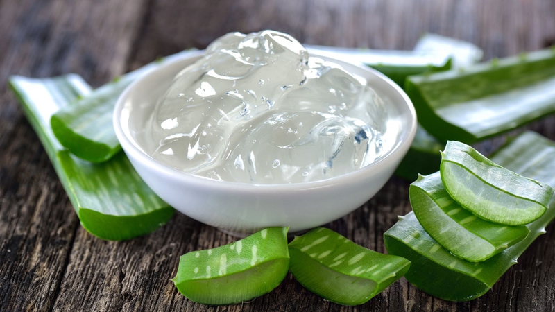Bí quyết giúp tóc khô trở nên mềm mượt bằng nguyên liệu tự nhiên 4