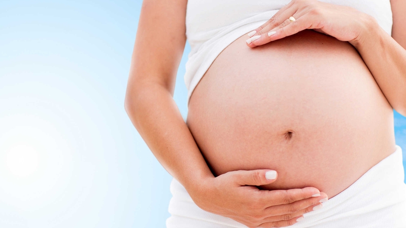 Bị thủy đậu khi mang thai 3 tháng đầu có nguy hiểm hay không? 2