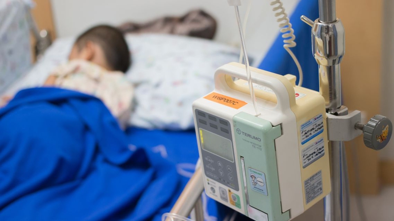 Cần hết sức cảnh giác với các biến chứng cúm B