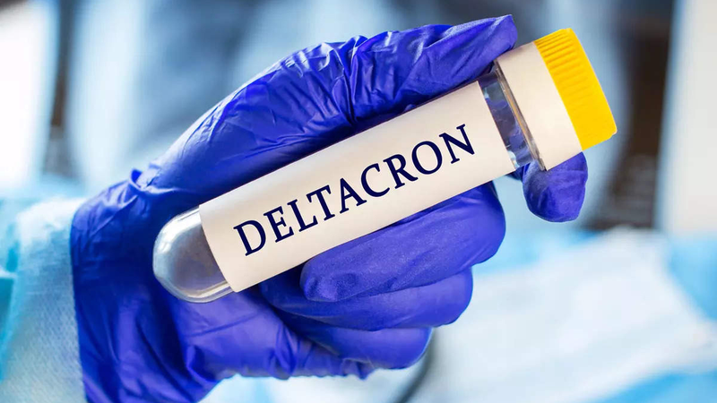 Biến thể deltacron là gì? Nguy hiểm ra sao? 1