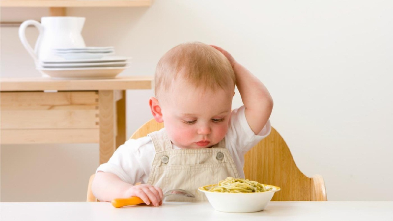 Biếng ăn sinh lý ở trẻ 3 tháng tuổi: Những điều bố mẹ cần biết 3