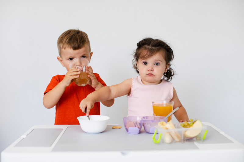 Biếng ăn sinh lý và biếng ăn bệnh lý ở trẻ làm sao phân biệt 2
