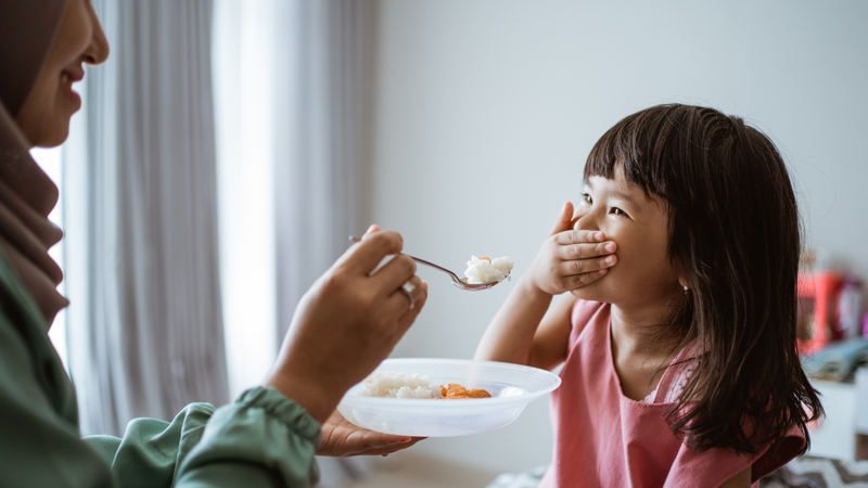 Biếng ăn và kén ăn ở trẻ nhỏ: Nguyên nhân, triệu chứng và giải pháp 1