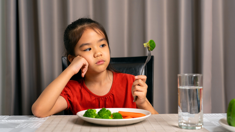 Biếng ăn và kén ăn ở trẻ nhỏ: Nguyên nhân, triệu chứng và giải pháp 3