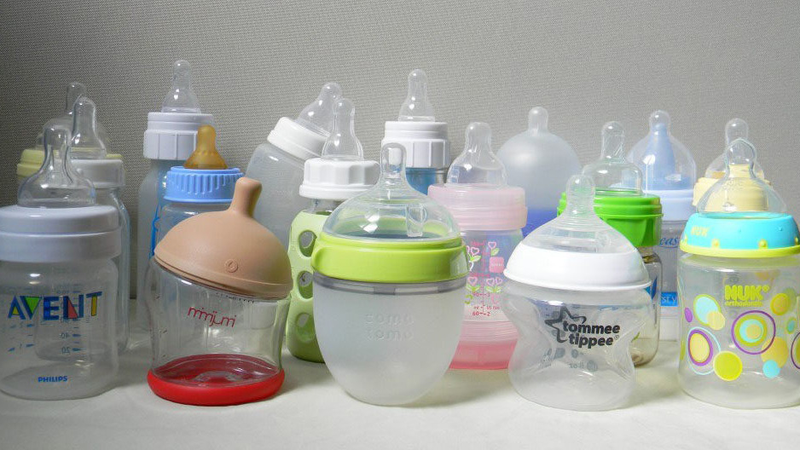 So sánh nhựa PPSU và PP? Nên chọn loại nhựa nào khi mua bình sữa cho bé? 3