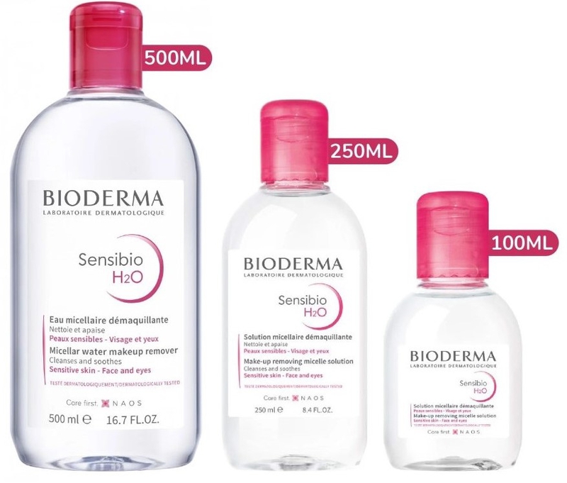 Bioderma hồng dùng cho da gì phù hợp nhất? Đánh giá ưu nhược điểm của sản phẩm 2
