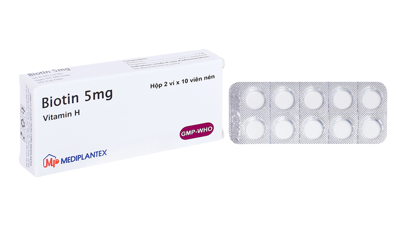 Uống biotin bao lâu thì ngừng? Những điều bạn cần biết khi sử dụng biotin 4