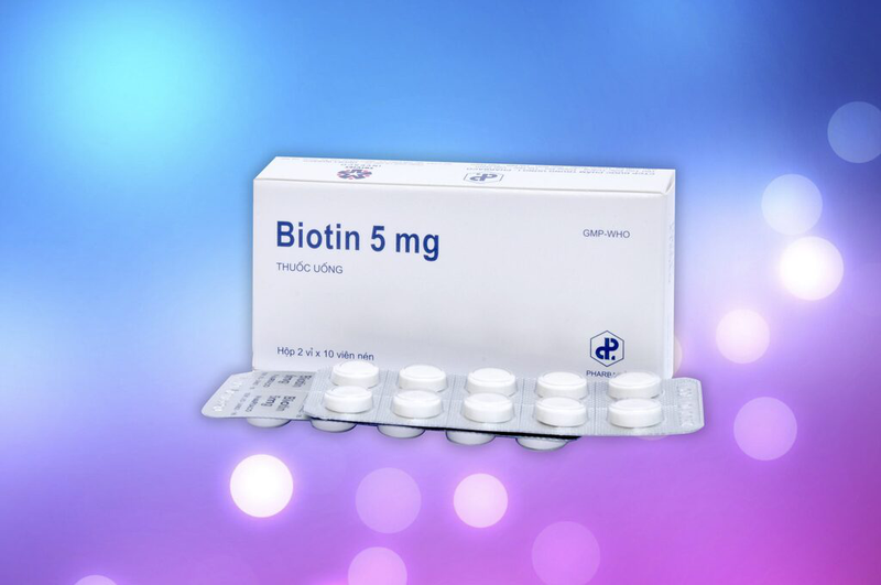 Uống biotin bao lâu thì ngừng? Những điều bạn cần biết khi sử dụng biotin 1