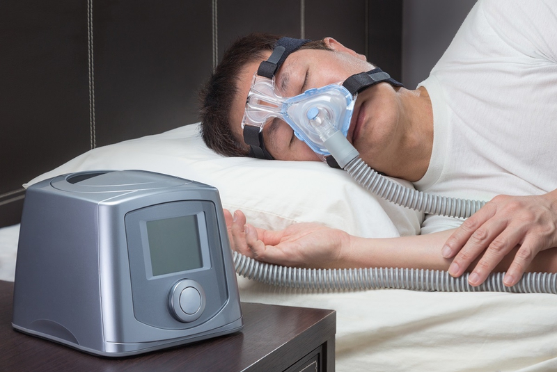 BiPAP và CPAP: Giải pháp cho người ngưng thở khi ngủ 2