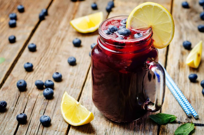 Blueberry là trái gì? Lợi ích của Blueberry đối với sức khỏe 2