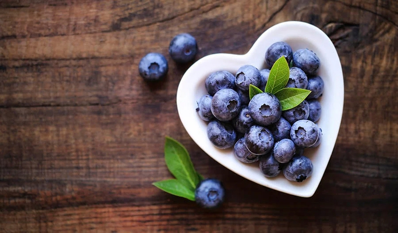 Blueberry là trái gì? Lợi ích của Blueberry đối với sức khỏe 3