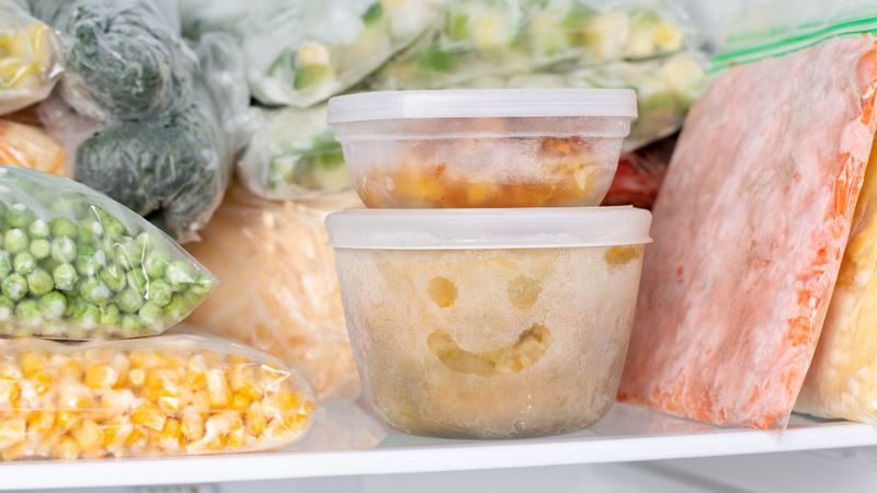 Bỏ đồ nóng vào tủ lạnh có sao không? Giải đáp chi tiết từ chuyên gia 3