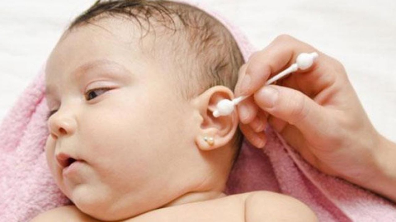 Bố mẹ nên làm gì để bảo vệ thính giác của trẻ sơ sinh? 3