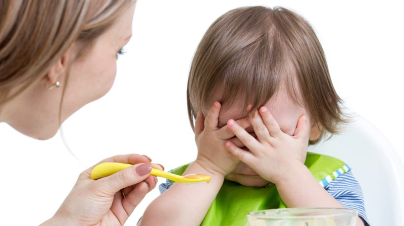 Bố mẹ phải bổ sung dinh dưỡng cho con như thế nào khi trẻ biếng ăn? 1