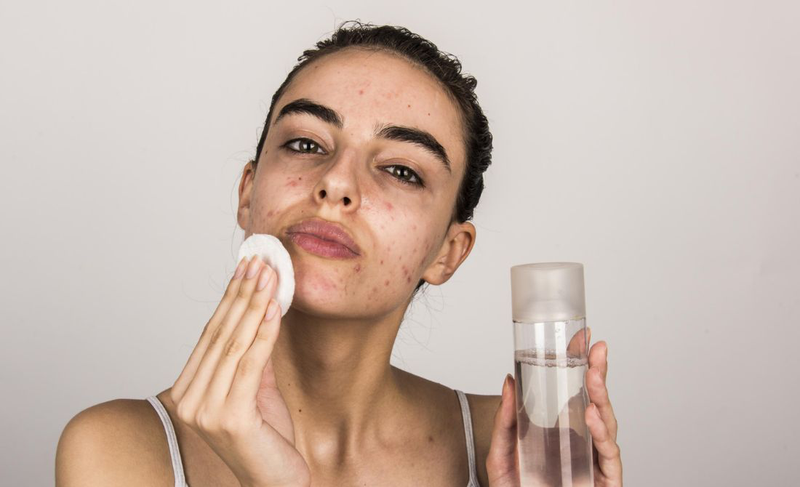 Gợi ý trọn bộ skincare cho da dầu mụn​ 2