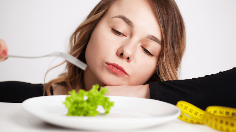 Bỏ túi cách ăn mà không hấp thụ calo dành cho người muốn giảm cân 1