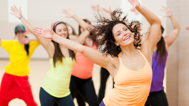 Body Jam là gì? Lợi ích khi tập Body Jam 2