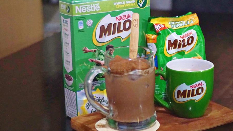 Bột Milo ăn sống được không? Dinh dưỡng từ sữa uống lúa mạch Milo 3