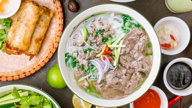 Buổi sáng ăn đồ có nước hay đồ khô mới tốt cho sức khỏe? 1