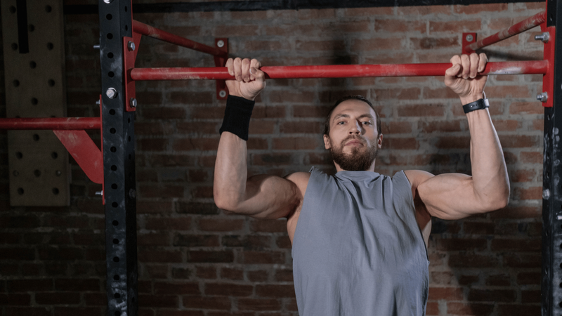 Các bài tập gym cho nam​ giúp tăng cơ hiệu quả 2