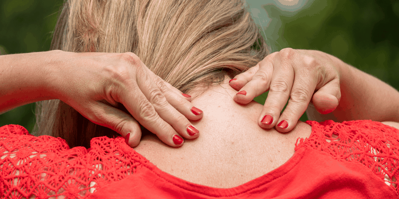 Các biện pháp giúp giảm đau mỏi ở cổ mà bạn cần biết 1