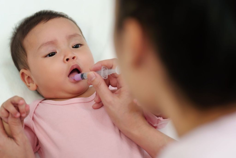 Các cách chăm sóc khi trẻ bị sốt siêu vi cùng biện pháp phòng ngừa bệnh hiệu quả 1