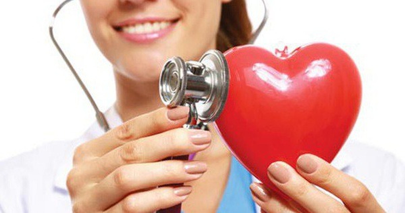 Các dấu hiệu bệnh tim ở phụ nữ cần thận trọng 3