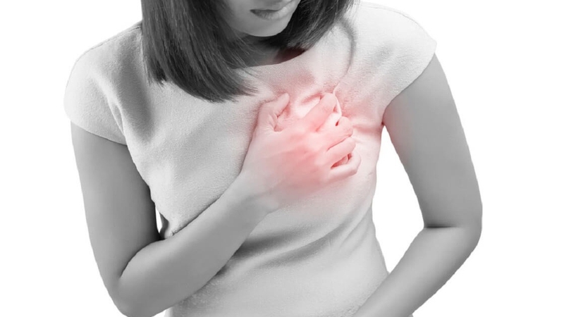 Các dấu hiệu bệnh tim ở phụ nữ cần thận trọng 1